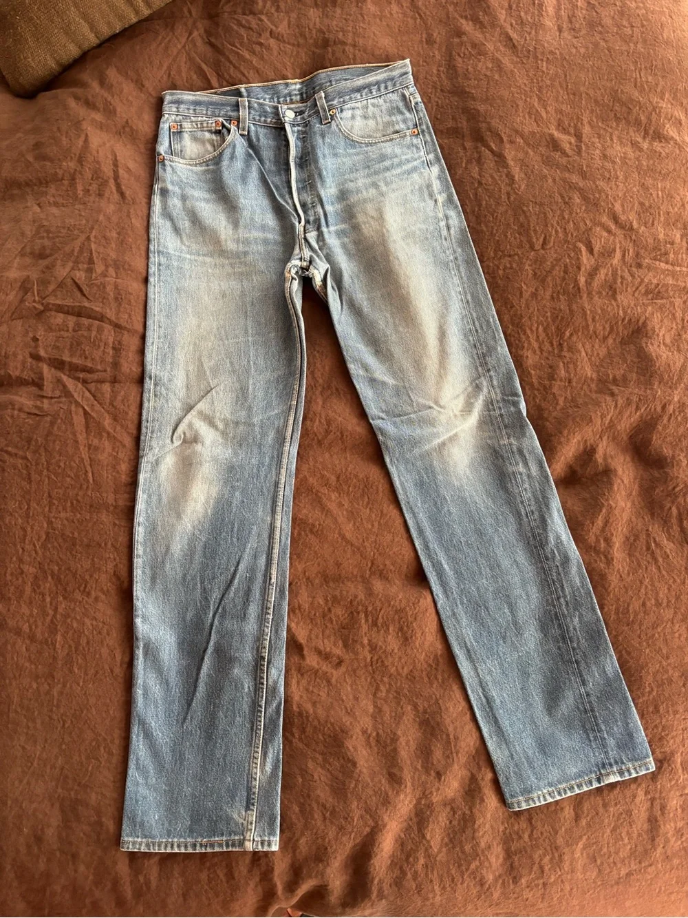 Vintage USA Levi’s 501xx Jeans